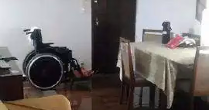 Apartamento com 3 dormitórios à venda, 1 m² por r$ 300.000 - aparecida - santos/sp
