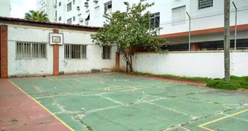 Apartamento com 3 quartos à venda no Gonzaga, Santos 