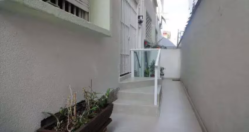 Apartamento com 2 dormitórios à venda, 105 m² por r$ 490.000 - aparecida - santos/sp
