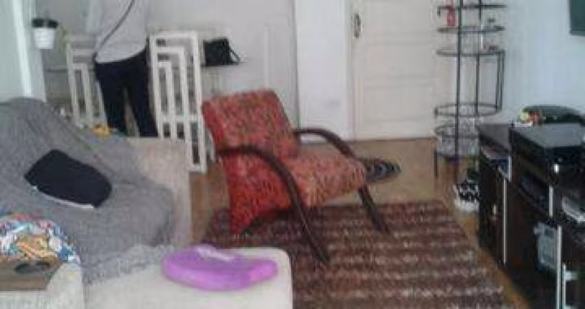 Apartamento residencial à venda, Ponta da Praia, Santos.