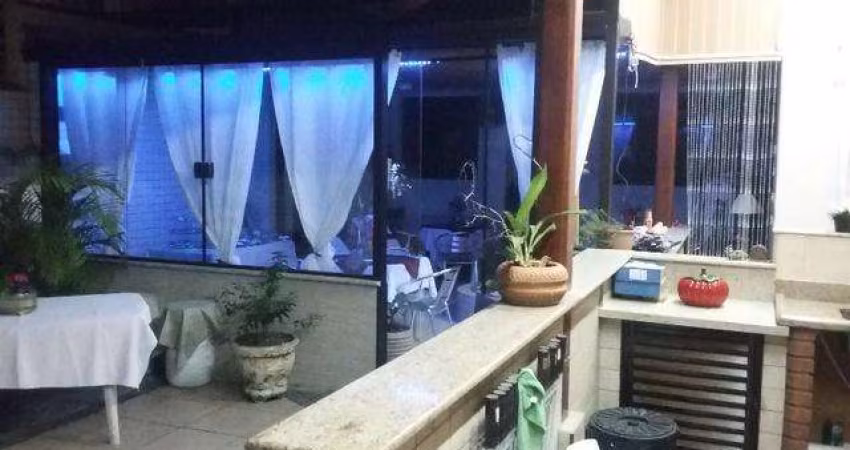 Casa residencial à venda, Campo Grande, Santos.
