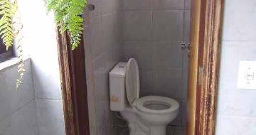 Apartamento residencial à venda, Boqueirão, Santos.