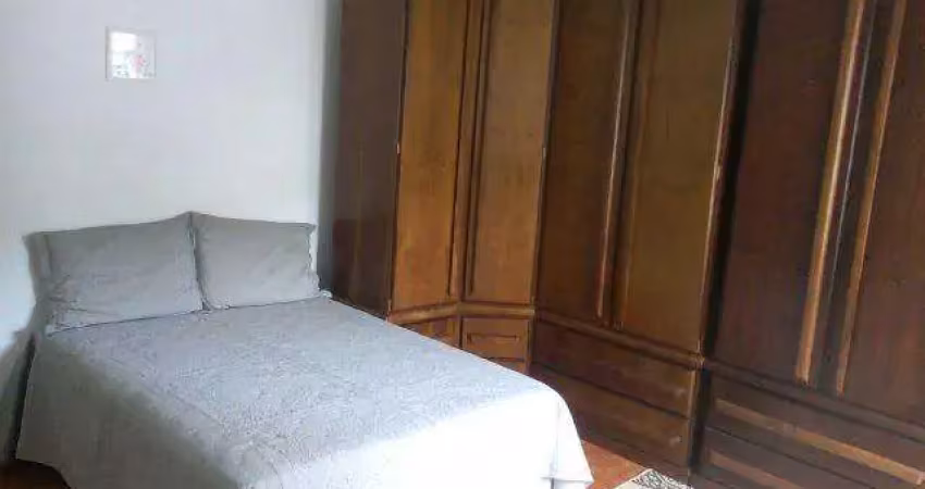 Apartamento residencial à venda, josé menino, santos.