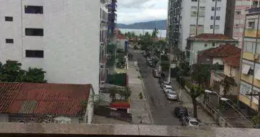 Apartamento residencial à venda, itararé, são vicente.