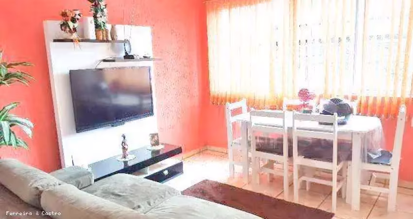 Apartamento residencial à venda, encruzilhada, santos.