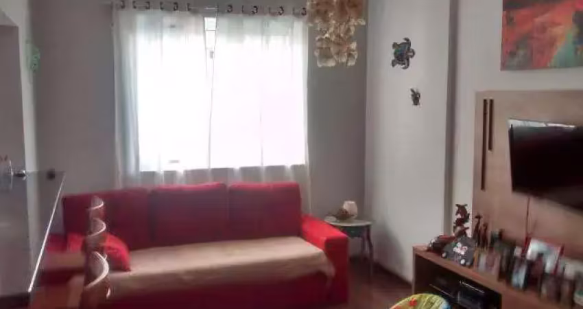 Apartamento residencial à venda, centro, são vicente.
