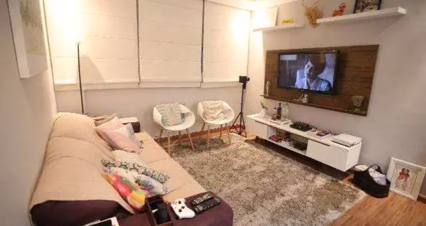 Apartamento com 2 quartos à venda no Embaré, Santos 