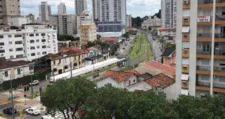 Apartamento com 2 quartos à venda no Marapé, Santos 