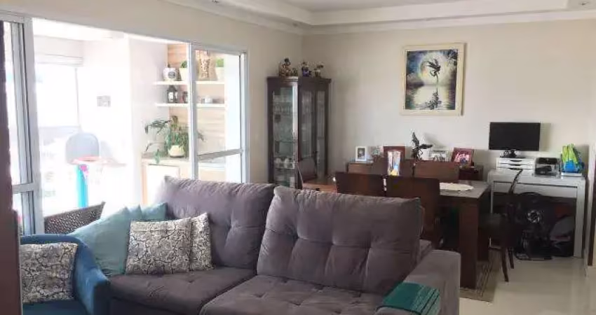 Apartamento residencial à venda, ponta da praia, santos.