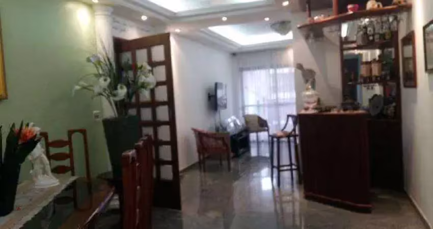 Apartamento residencial à venda, ponta da praia, santos.