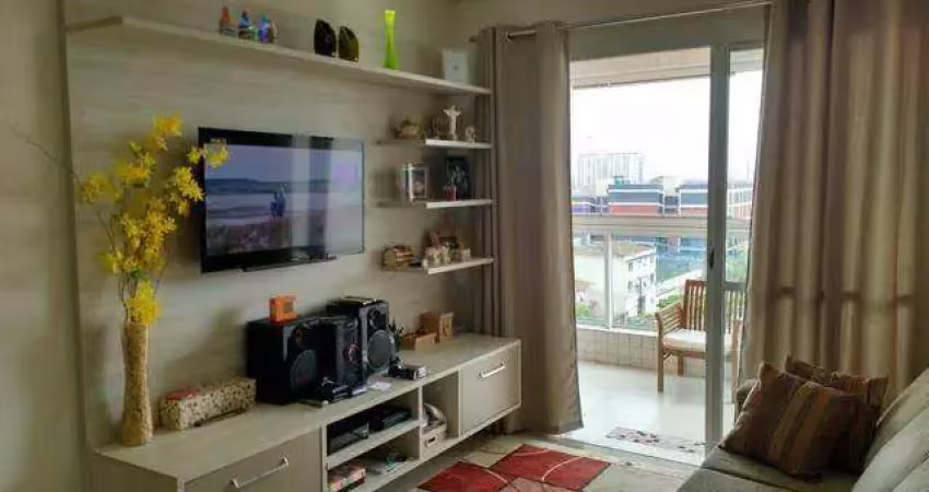 Apartamento com 2 quartos à venda no Macuco, Santos 