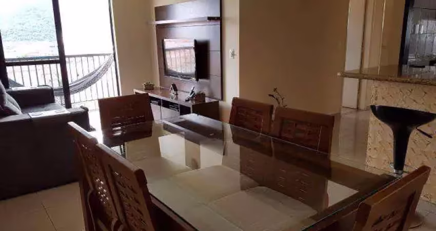 Apartamento residencial à venda, itararé, são vicente.