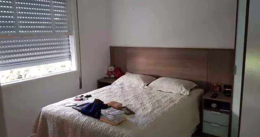 Apartamento residencial à venda, ponta da praia, santos.