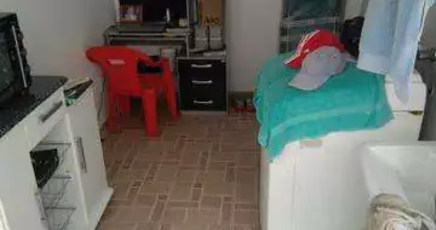 Apartamento residencial à venda, itararé, são vicente.