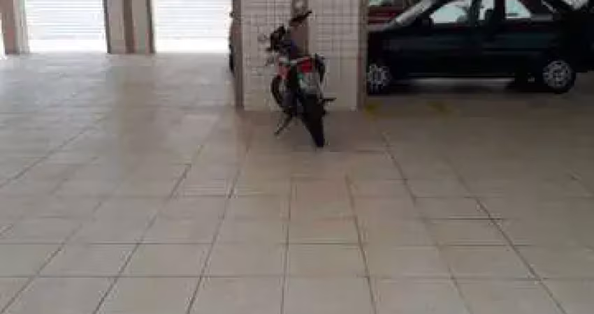Apartamento residencial à venda, aparecida, santos.