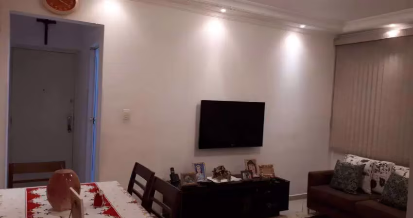 Apartamento com 2 dormitórios à venda, 70 m² por r$ 470.000,00 - vila belmiro - santos/sp