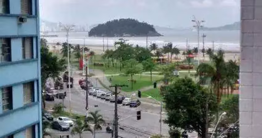 Apartamento residencial à venda, itararé, são vicente.