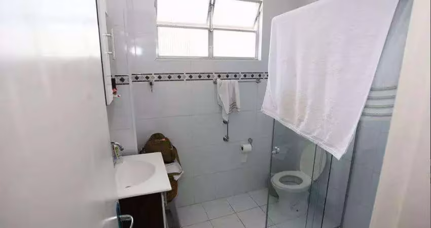 Apartamento com 2 quartos à venda no Embaré, Santos 