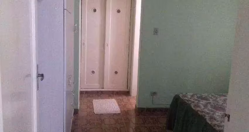 Apartamento residencial à venda, itararé, são vicente.