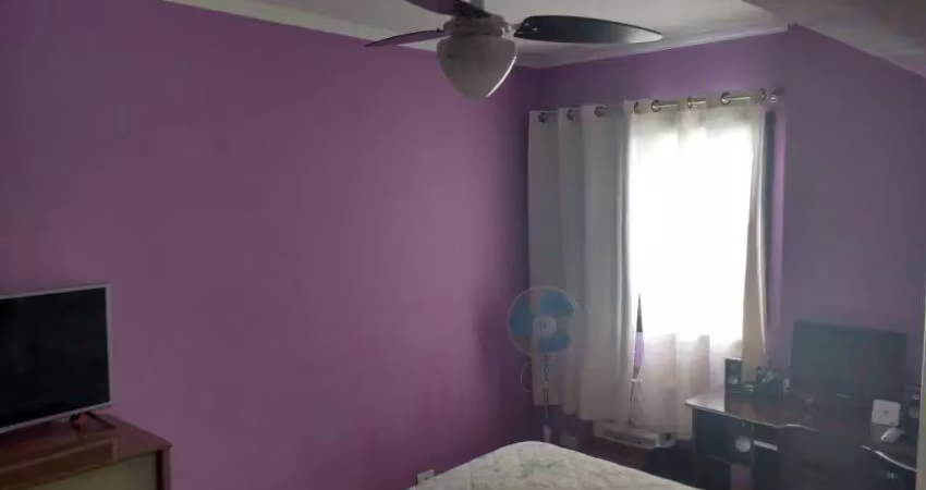 Apartamento com 1 dormitório à venda, 45 m² por r$ 215.000,00 - centro - são vicente/sp