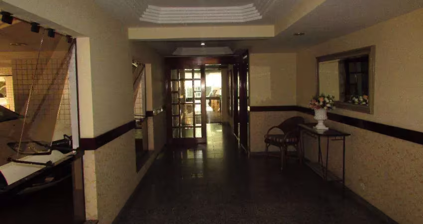 Apartamento residencial à venda, itararé, são vicente.