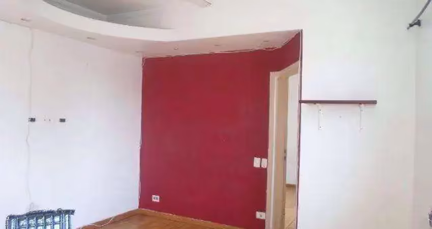Apartamento com 1 dormitório à venda, 40 m² por r$ 195.000,00 - centro - são vicente/sp