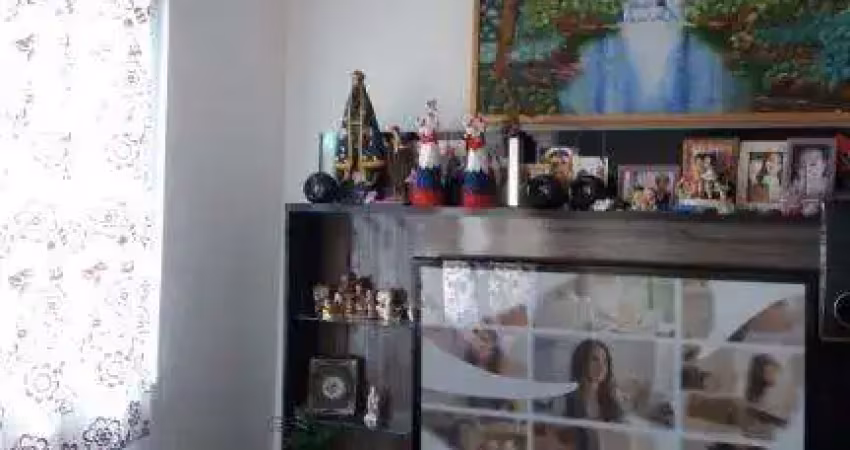 Apartamento residencial à venda, parque são vicente, são vicente.