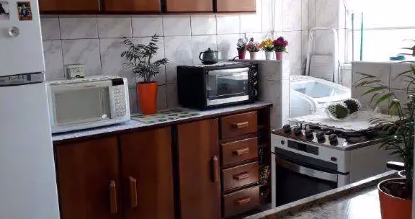 Apartamento residencial à venda, centro, são vicente.