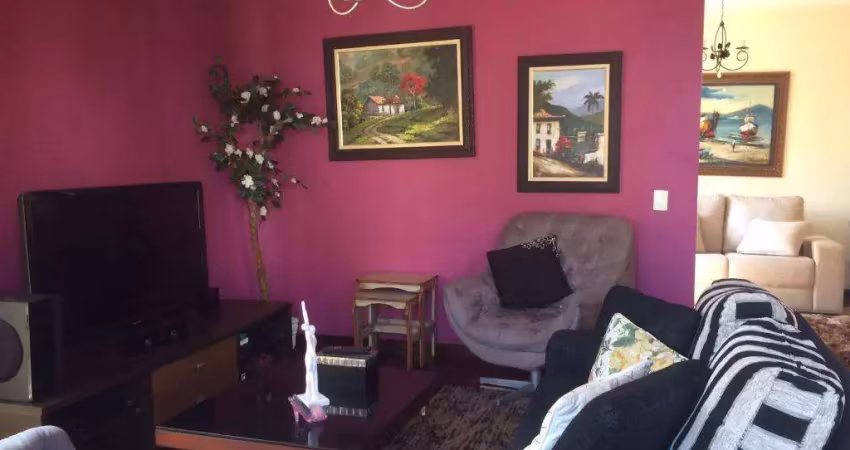 Apartamento residencial à venda, aparecida, santos.