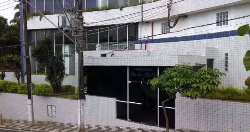 Apartamento residencial à venda, ilha porchat, são vicente.