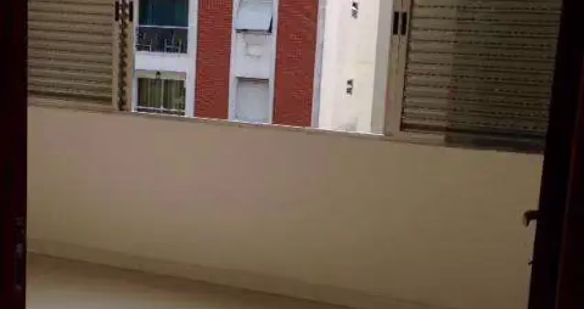 Apartamento com 1 dormitório à venda, 45 m² por r$ 240.000,00 - itararé - são vicente/sp