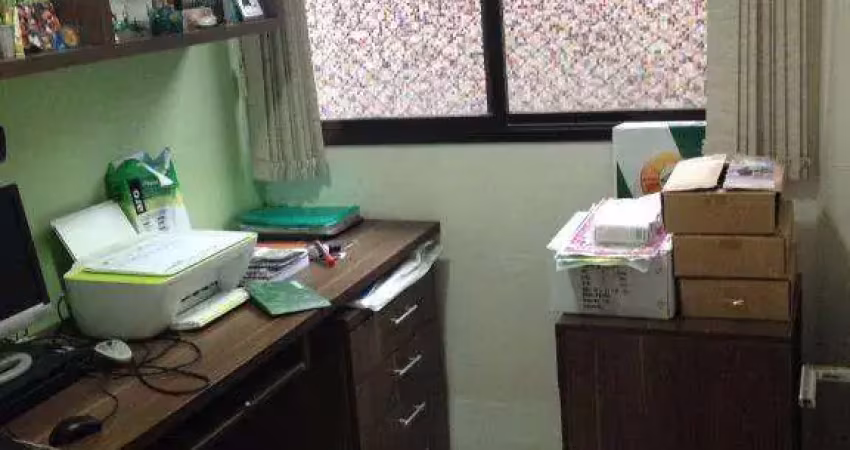 Apartamento residencial à venda, centro, são vicente.