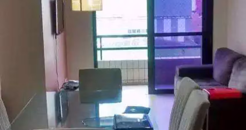 Apartamento residencial à venda, centro, são vicente.