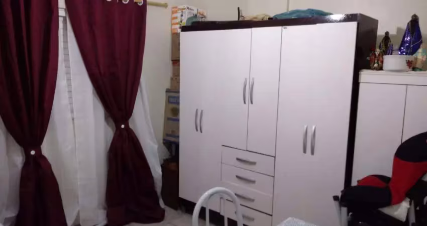 Apartamento residencial à venda, parque são vicente, são vicente.