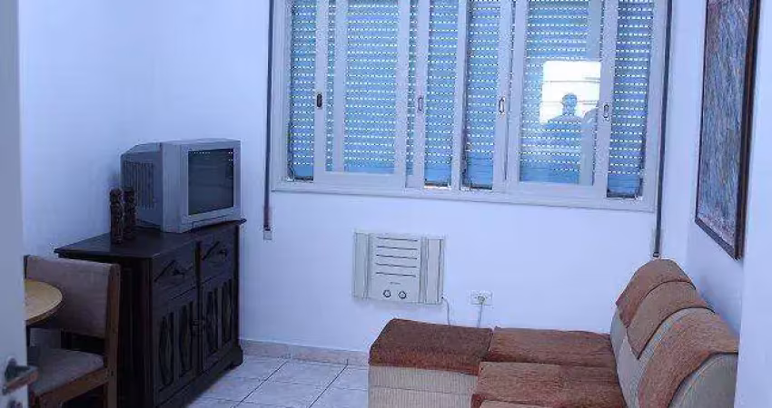 Apartamento residencial à venda, centro, são vicente.
