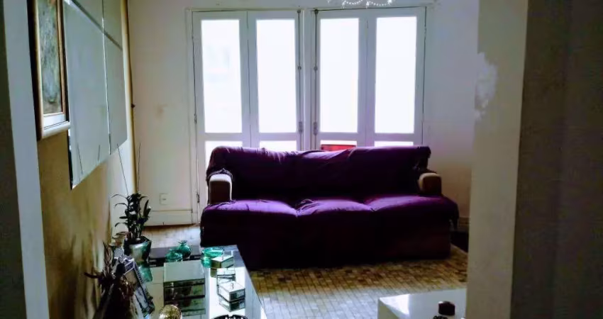 Apartamento residencial à venda, aparecida, santos.