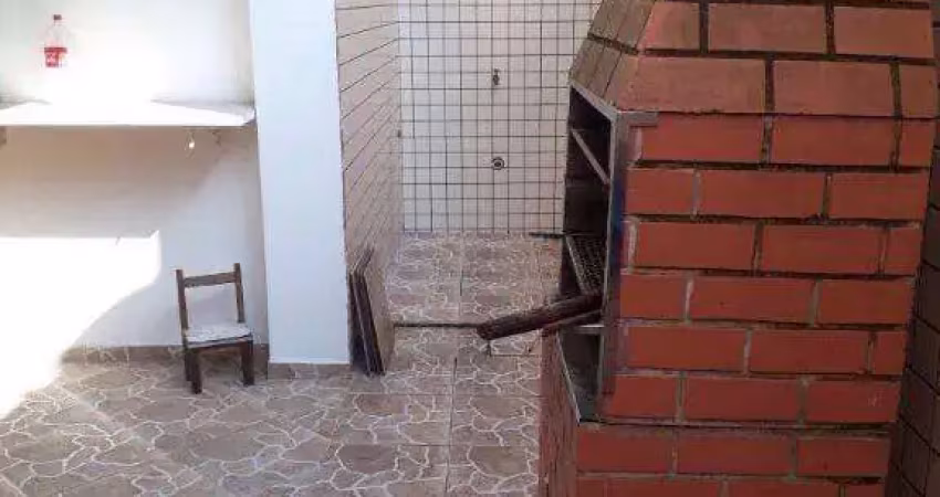 Casa com 3 dormitórios à venda, 100 m² por r$ 580.000,00 - centro - são vicente/sp