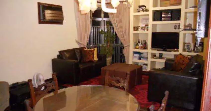 Apartamento residencial para venda e locação, itararé, são vicente.