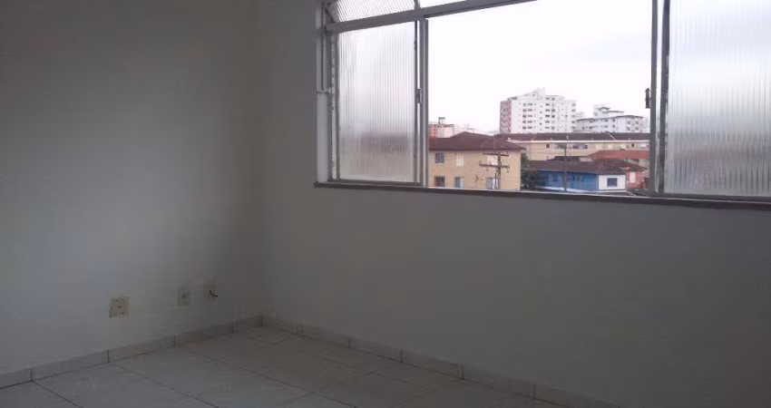 Apartamento residencial à venda, Estuário, Santos.