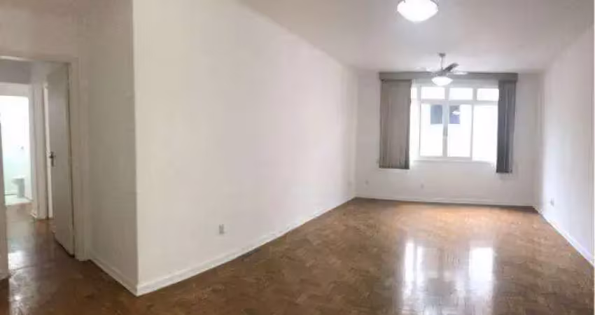 Apartamento residencial à venda, ponta da praia, santos.
