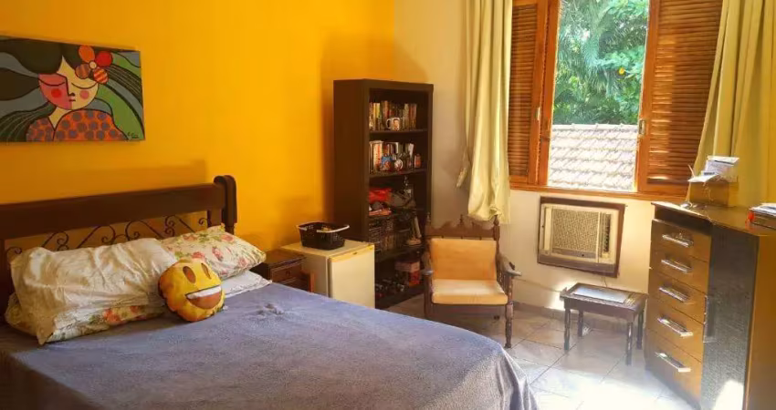 Casa com 3 dormitórios à venda, 100 m² por r$ 880.000,00 - campo grande - santos/sp