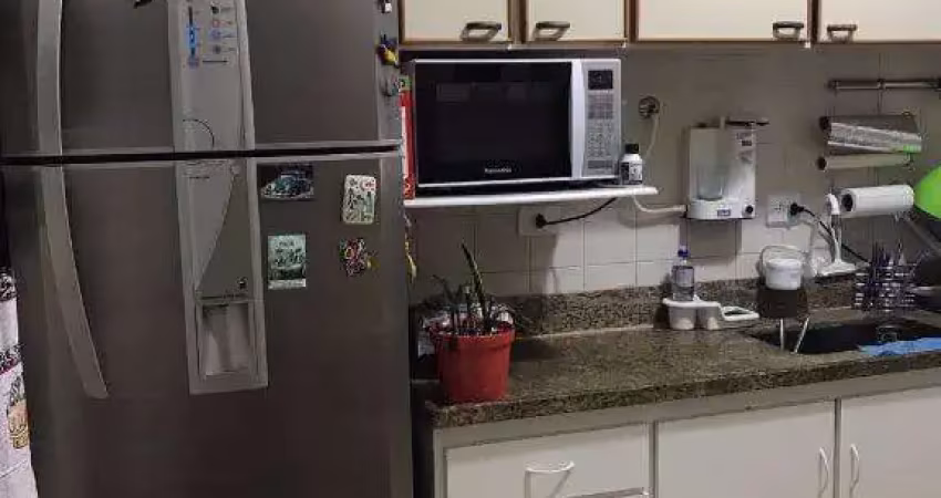 Apartamento residencial à venda, vila belmiro, santos.