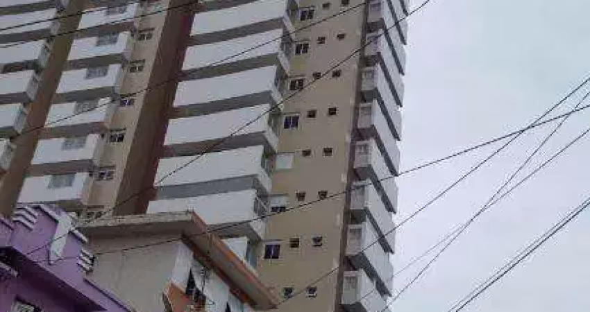 Apartamento residencial à venda, campo grande, santos.