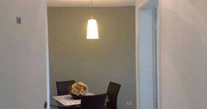 Apartamento residencial à venda, Morro de Nova Cintra, Santos.