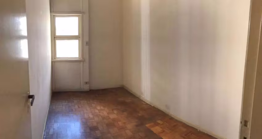 Apartamento residencial à venda, josé menino, santos.