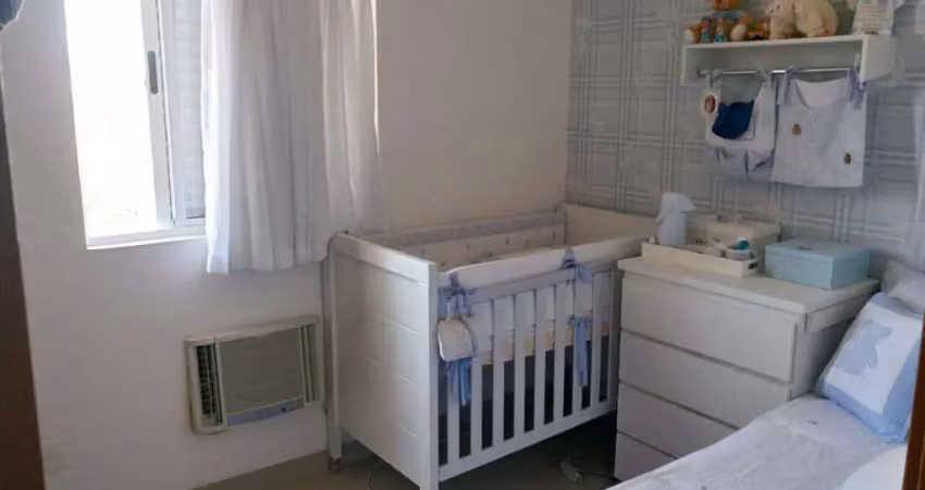 Apartamento residencial à venda, campo grande, santos.