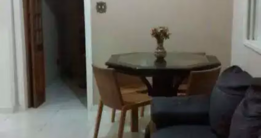 Apartamento residencial à venda, aparecida, santos.