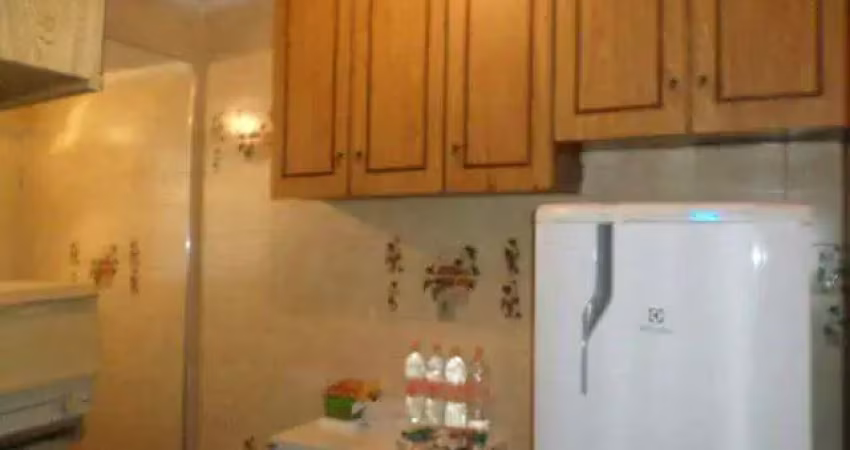 Apartamento residencial à venda, josé menino, santos.