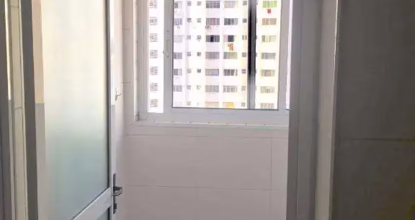 Apartamento residencial à venda, centro, são vicente.