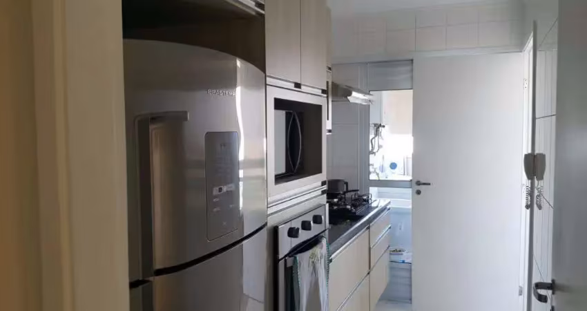 Apartamento residencial à venda, ponta da praia, santos.